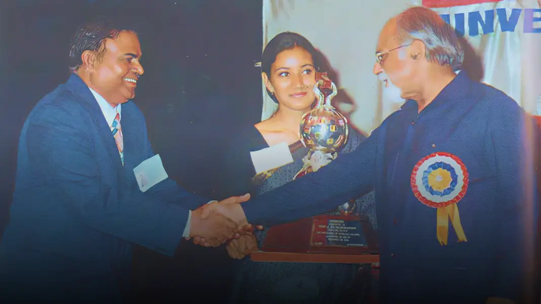 Colonel A. Balasubramanian