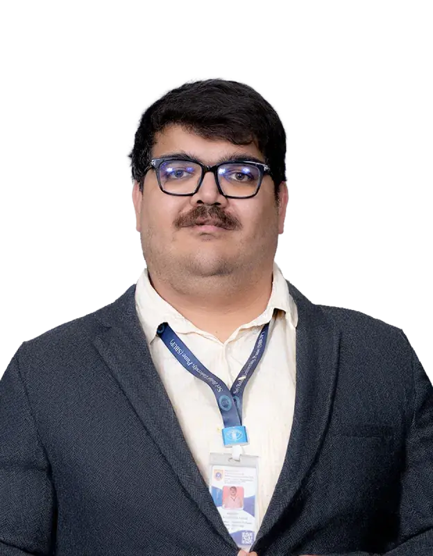 Mr. Omkar Bapat