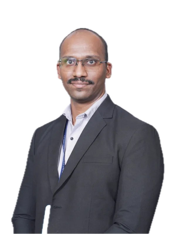Mr. Ajit Mahadev Khankal