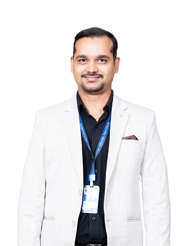 Mr. Purushottam Rajnish Dhavale