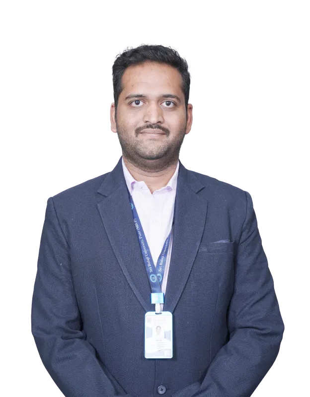 Mr. Tushar Baban Padale
