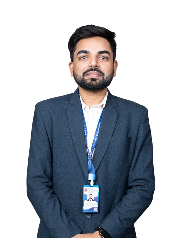 Mr. Vedant Prakash