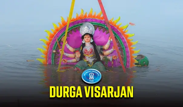 Durga Visarjan