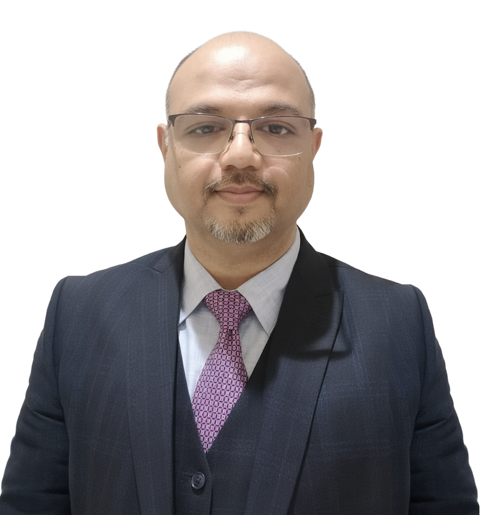 Dr. Nirmal Chandrakant Soni