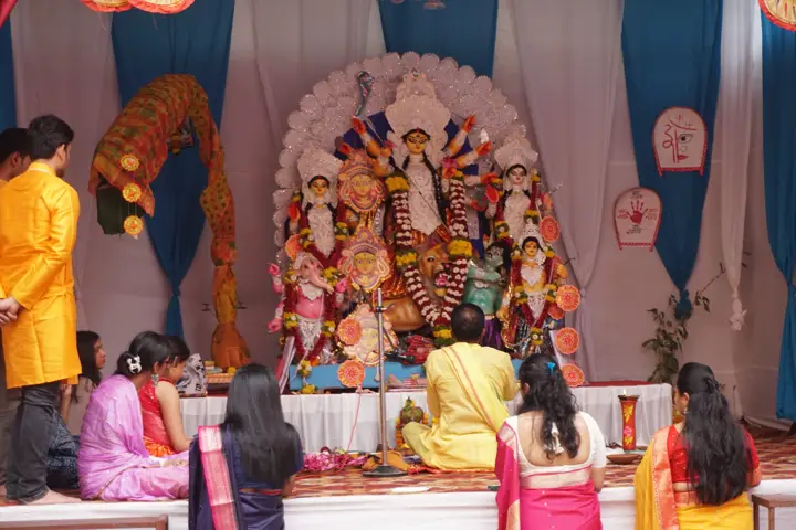 Durga Pooja 2025
