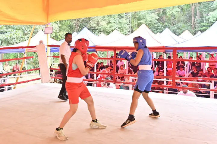 RISING CHAMPIONS 2025 SBUP OPEN BOXING TOURNAMENT