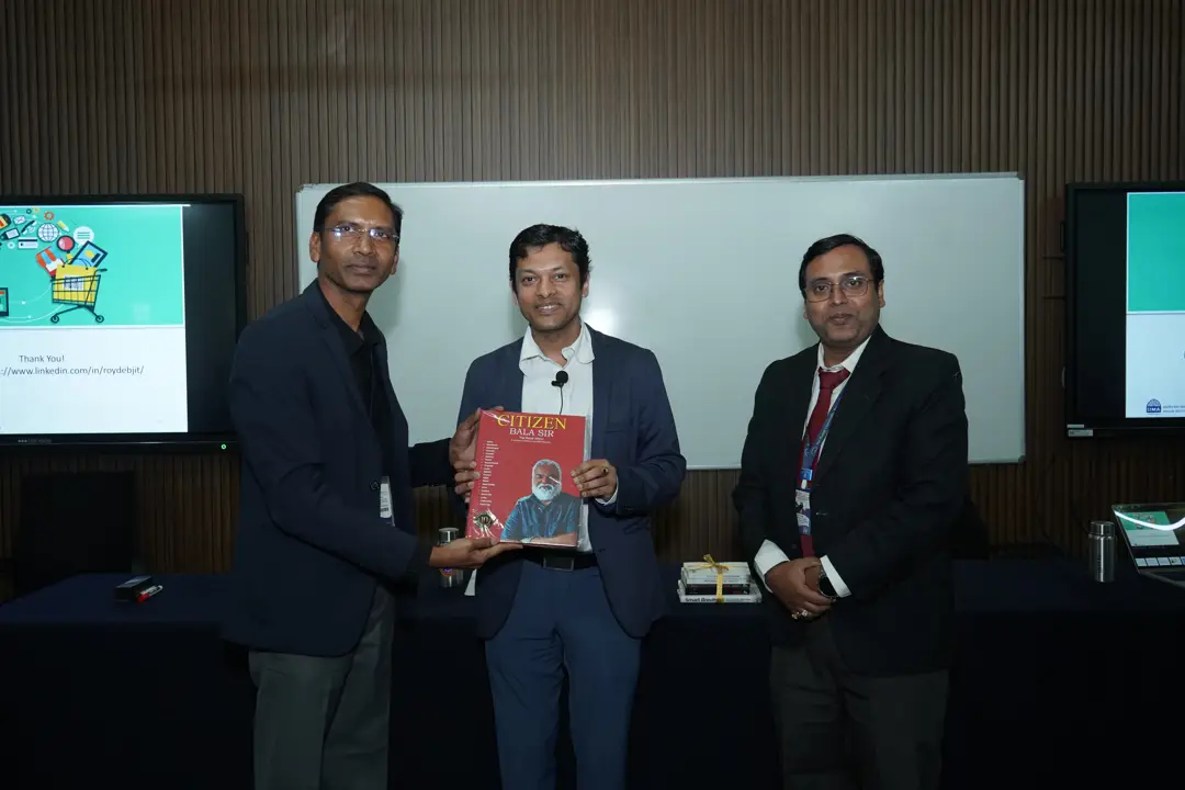 MASTERCLASS on "Quick Commerce Retail: Business Models, Decisions and Performance Trade-offs "