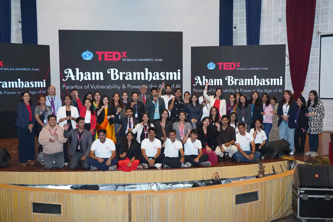TEDxSBUP season 2