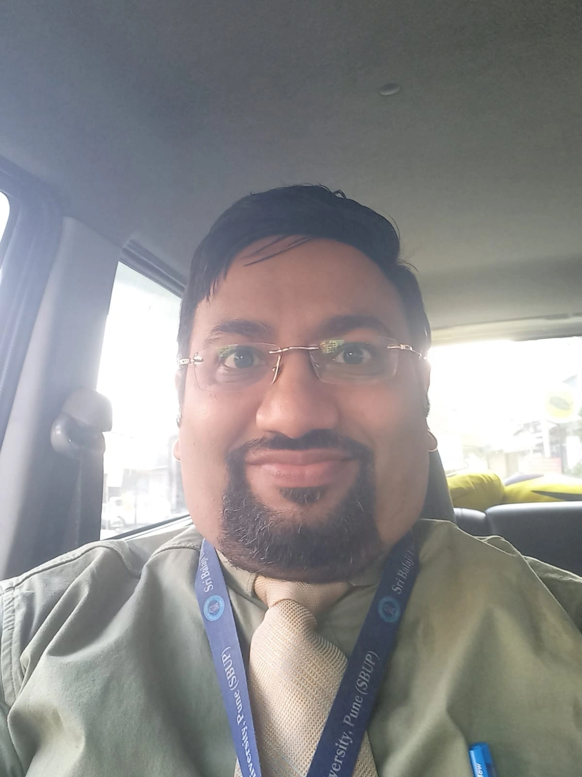Mr. Swapnil Ashok Udgir