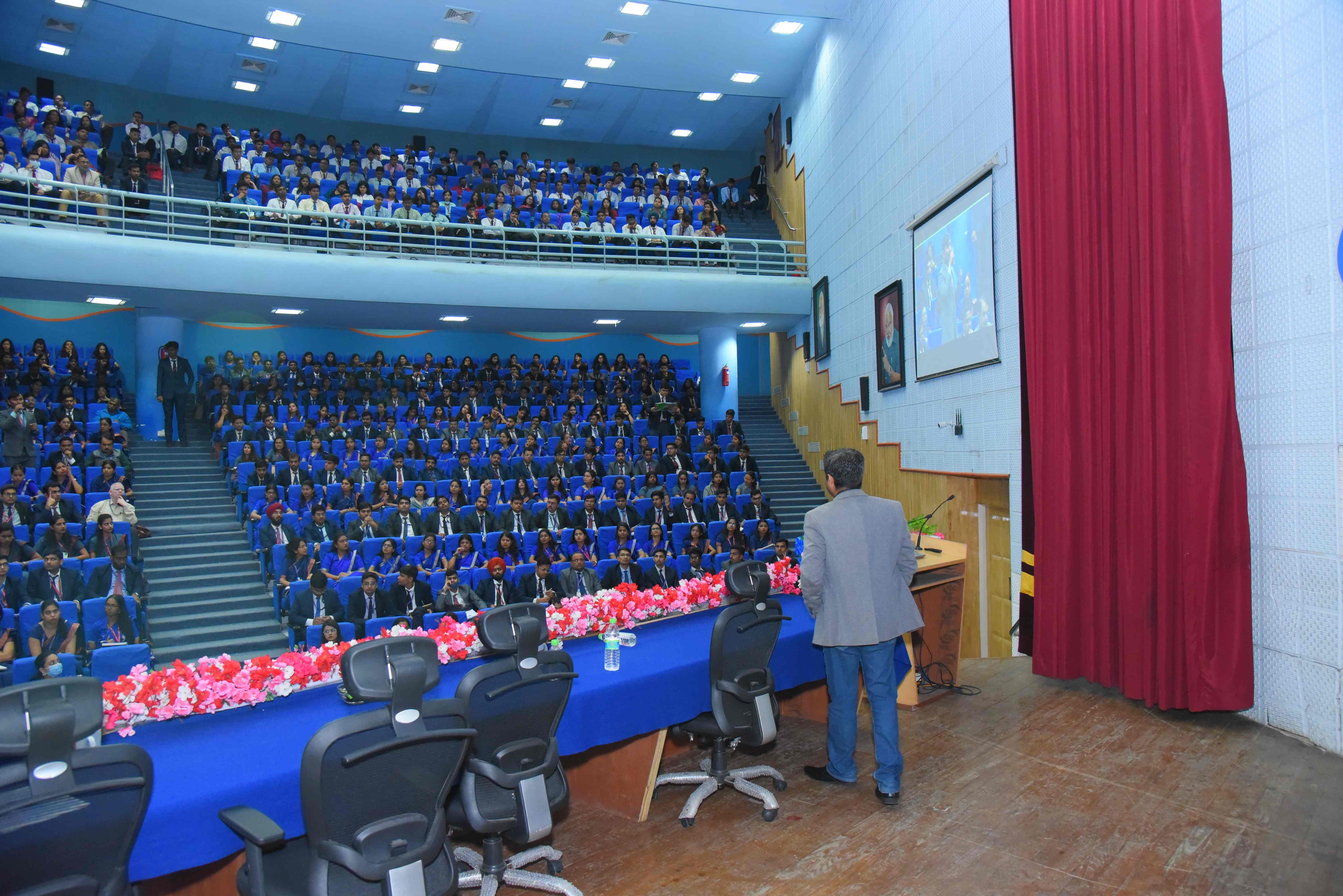 Ranganathan Auditorium
