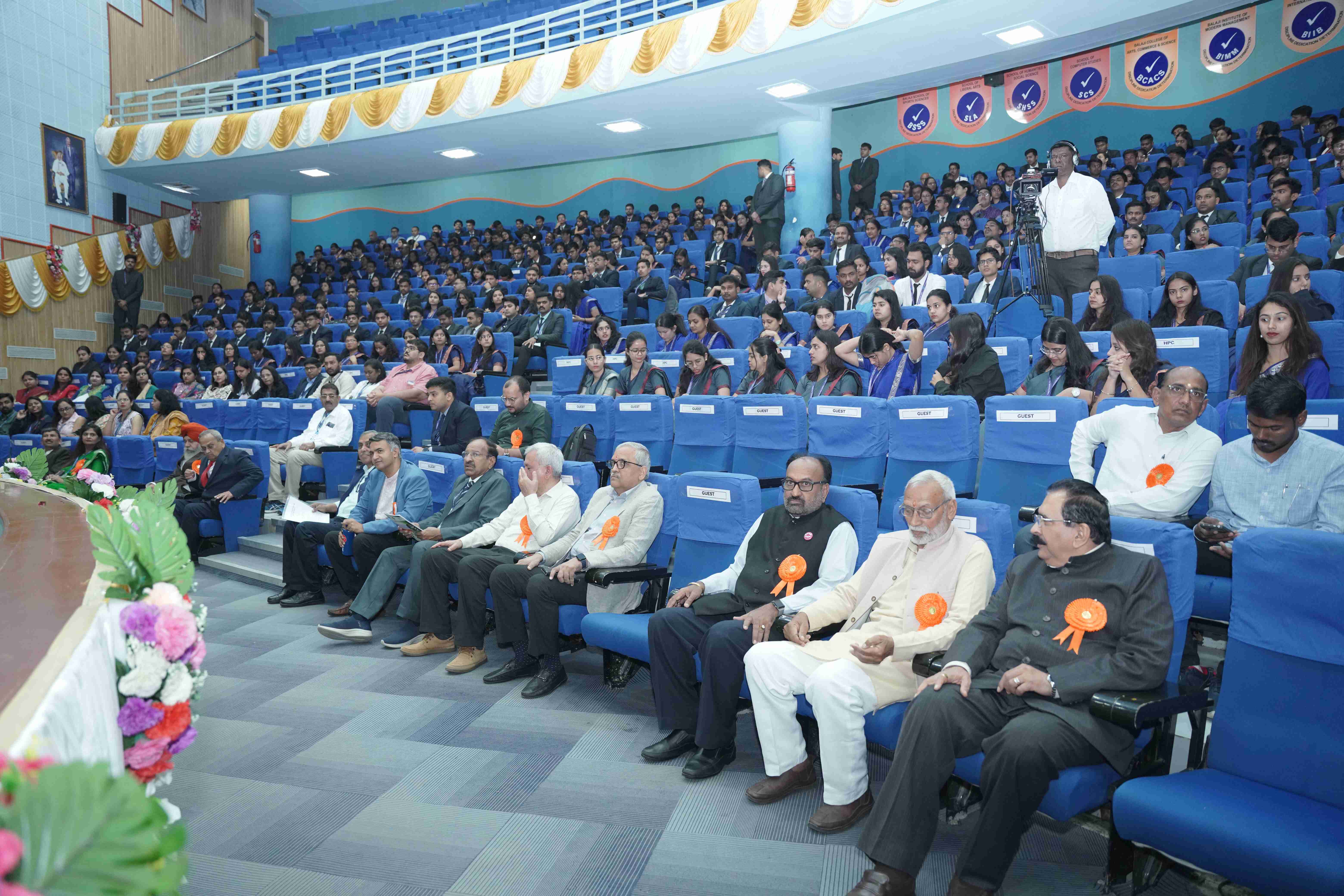 Ranganathan Auditorium